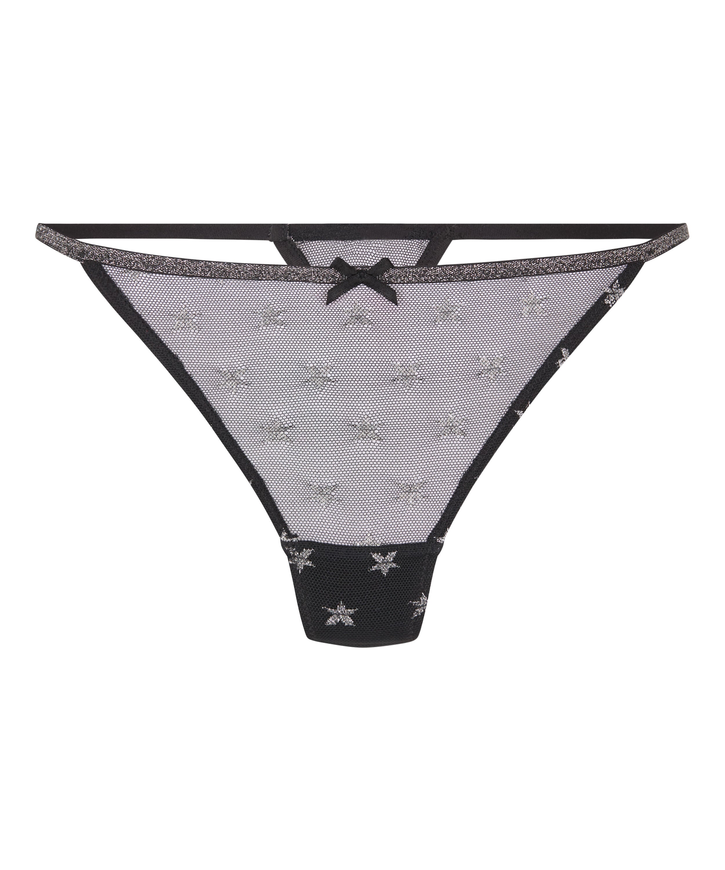 Trinny Thong, Black