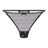 Trinny Thong, Black