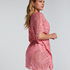 Beach Kaftan, Pink