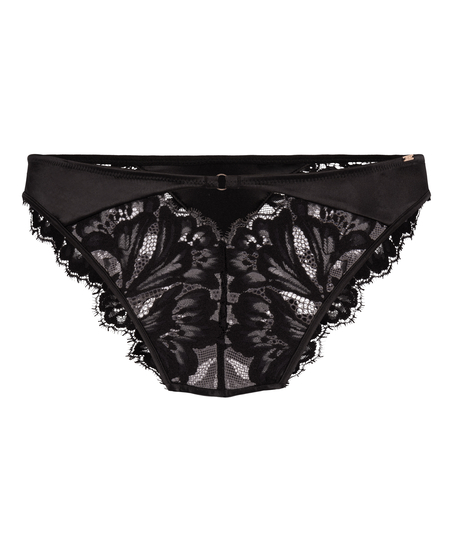 Grace Highleg Brazilian, Black