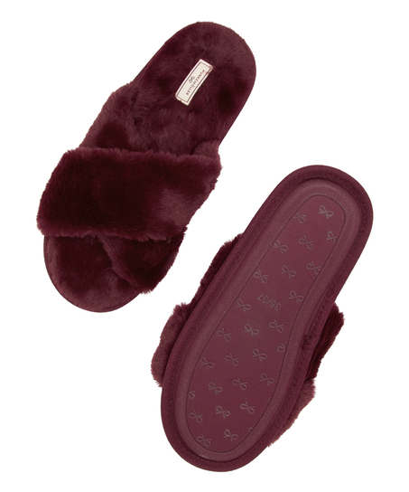 Flip-Flops Lia, Purple