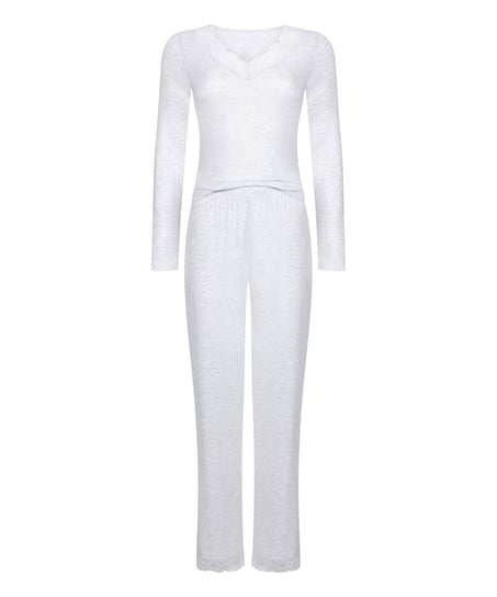 Pyjama Set, Gray