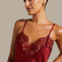 Valerie Slipdress, Red