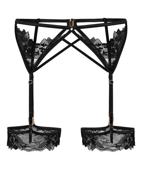 Amari Suspenders, Black