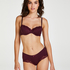 Secret lace boxer, Red