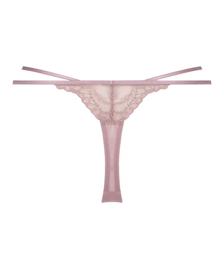 Meghan Thong, Purple