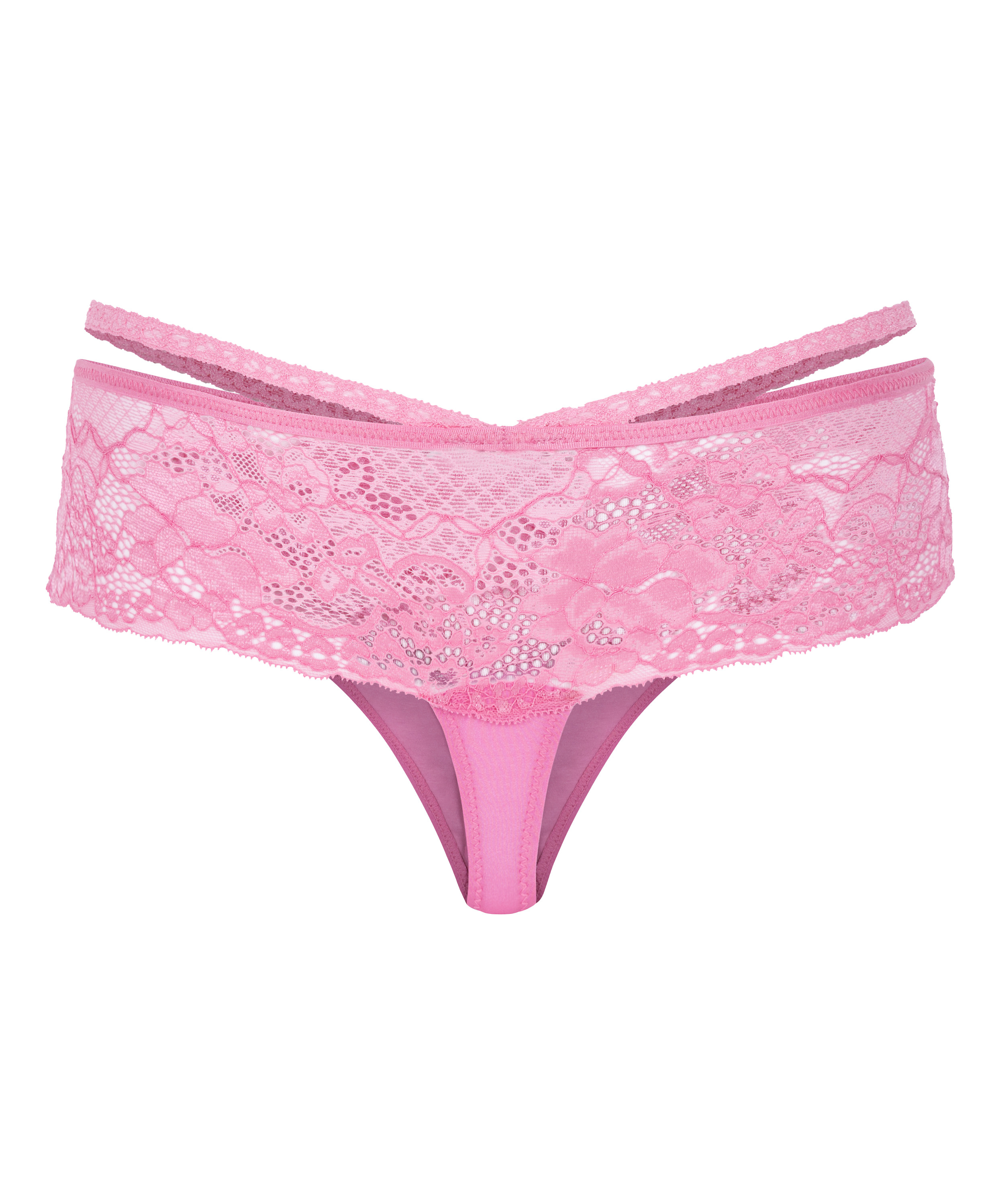 Annika Boxerthong, Pink, main