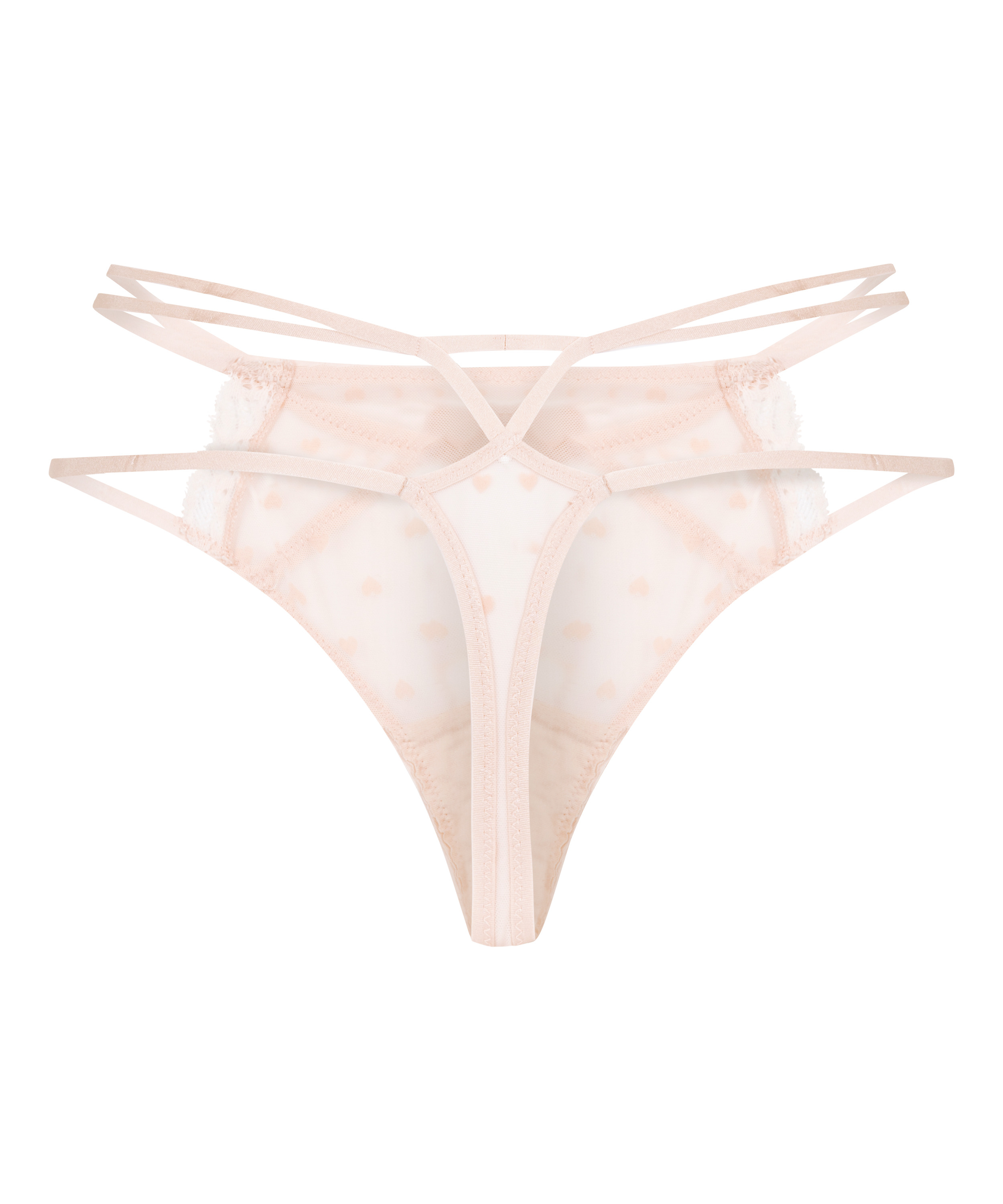 Melda thong, Pink, main