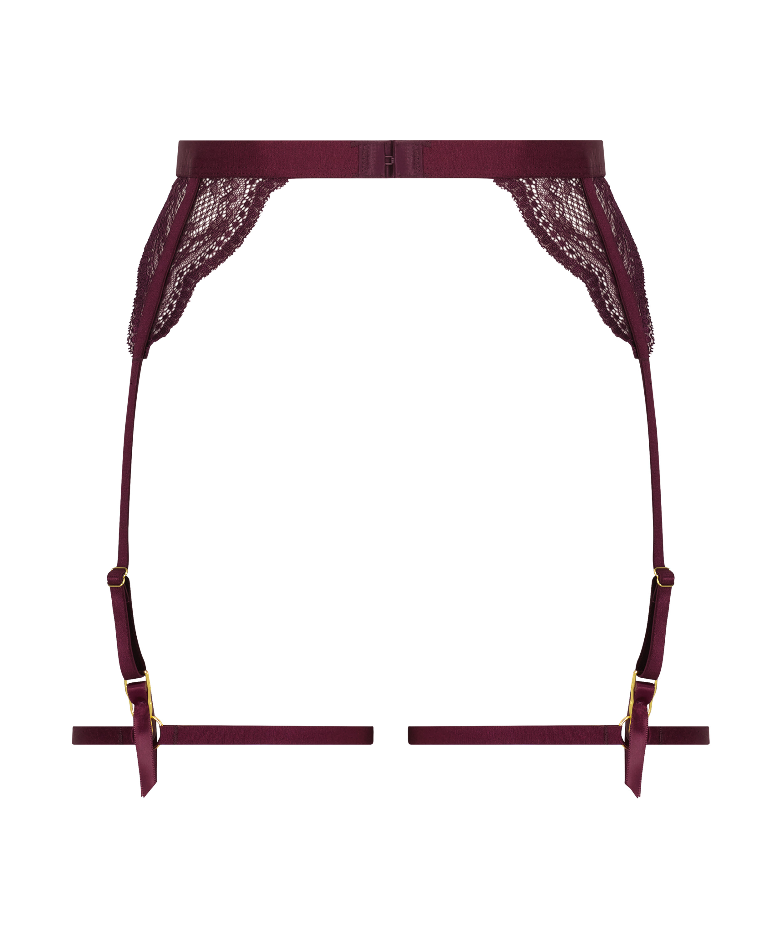 Isabelle Suspenders, Purple, main