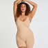 Seamless Enhancing Thigh Slimmer Body, Beige