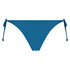 Sunset Dream Thong Bikini Bottoms, Blue
