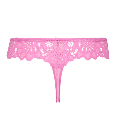 Shiloh Thong, Pink