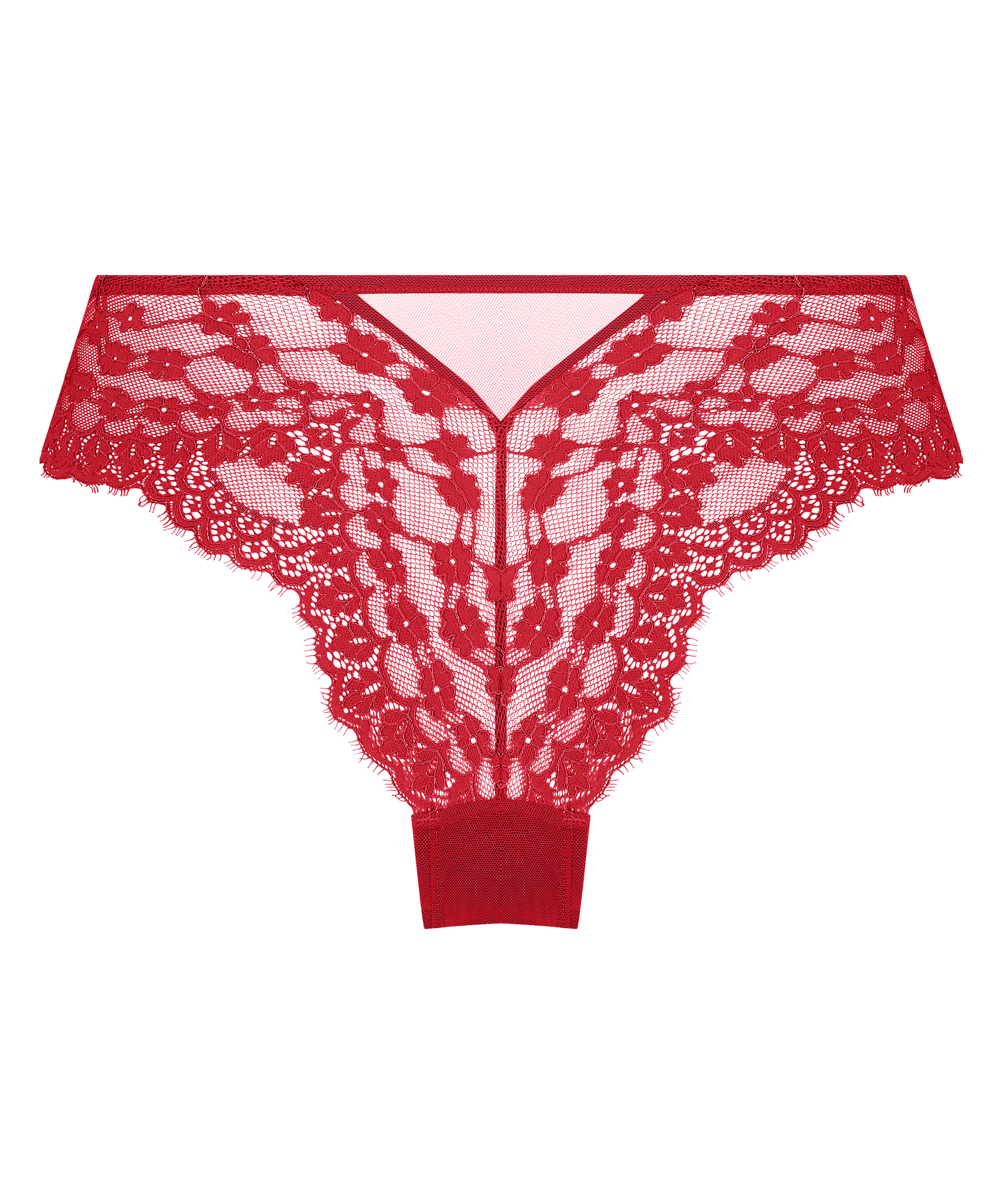 Daisy Brazilian, Red, main