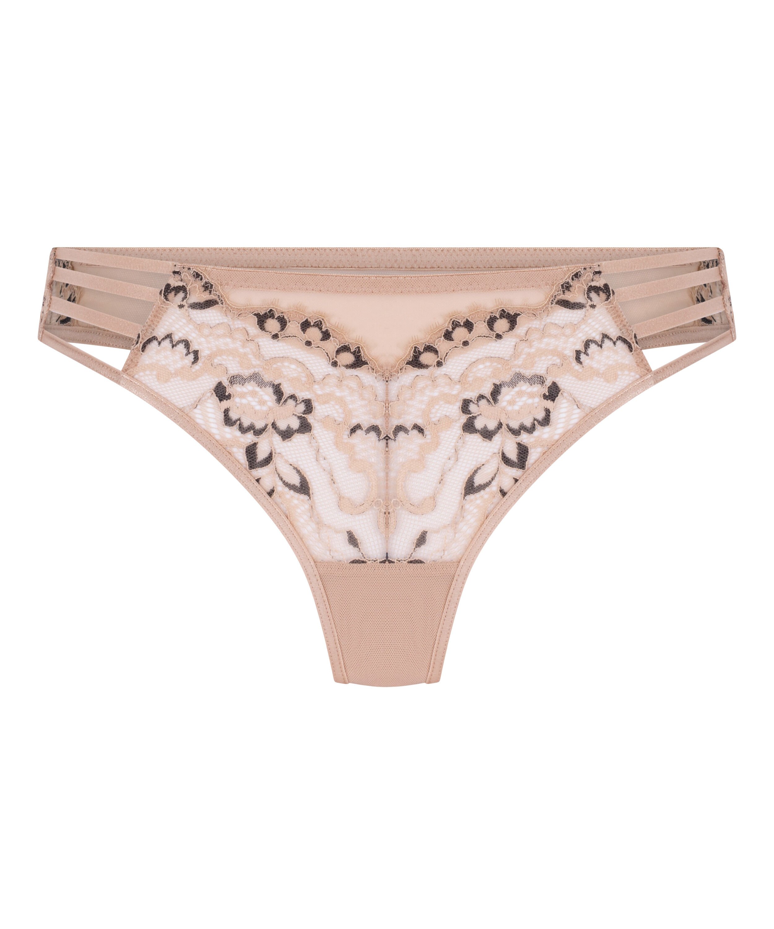 Briar thong, Brown