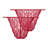 2-pack Isabelle Brazilian knickers, Red