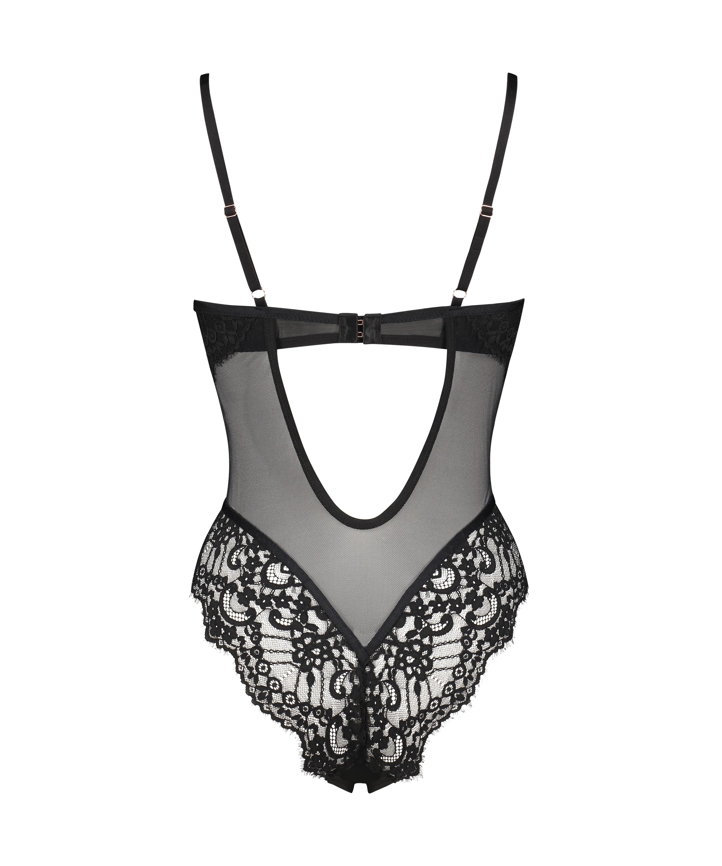 Amelia Body, Black, main