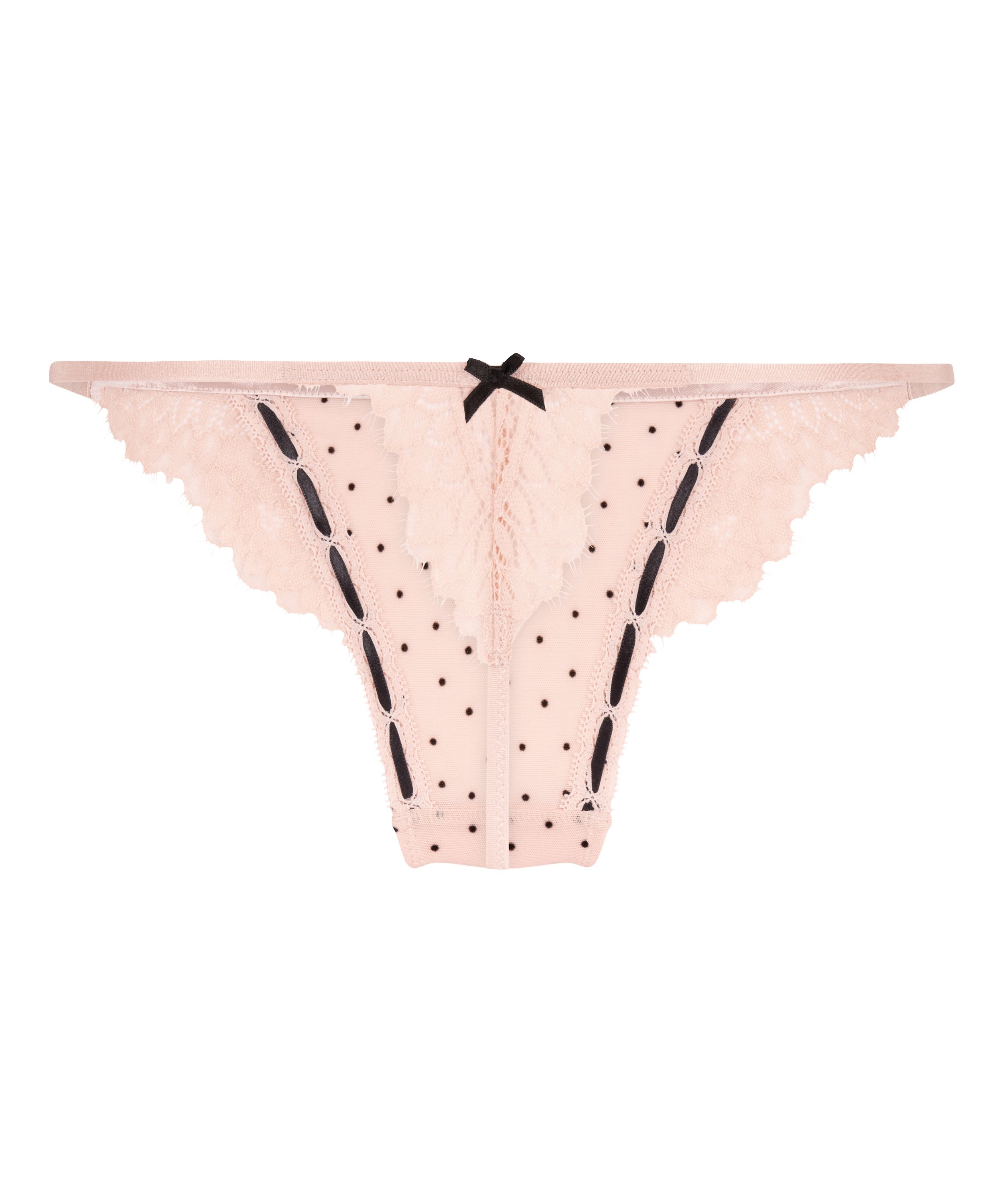 Dorothy Thong, Pink, main