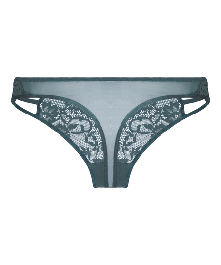 Briar thong, Blue
