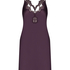 Sophia Slip Dress, Purple