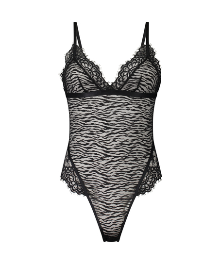 Misio Body, Black