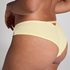 Pointelle Brazilian, Yellow