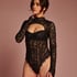Charlotte body, Black