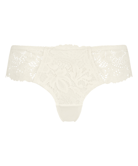 Shiloh Brazilian, White