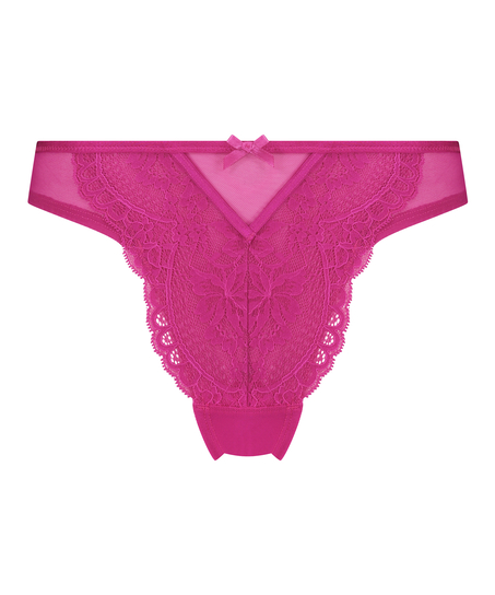 Lindsey Brazilian, Pink