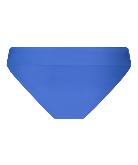 Luxe Rio Bikini Bottom, Blue