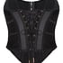 Bustier Brigitte, Black