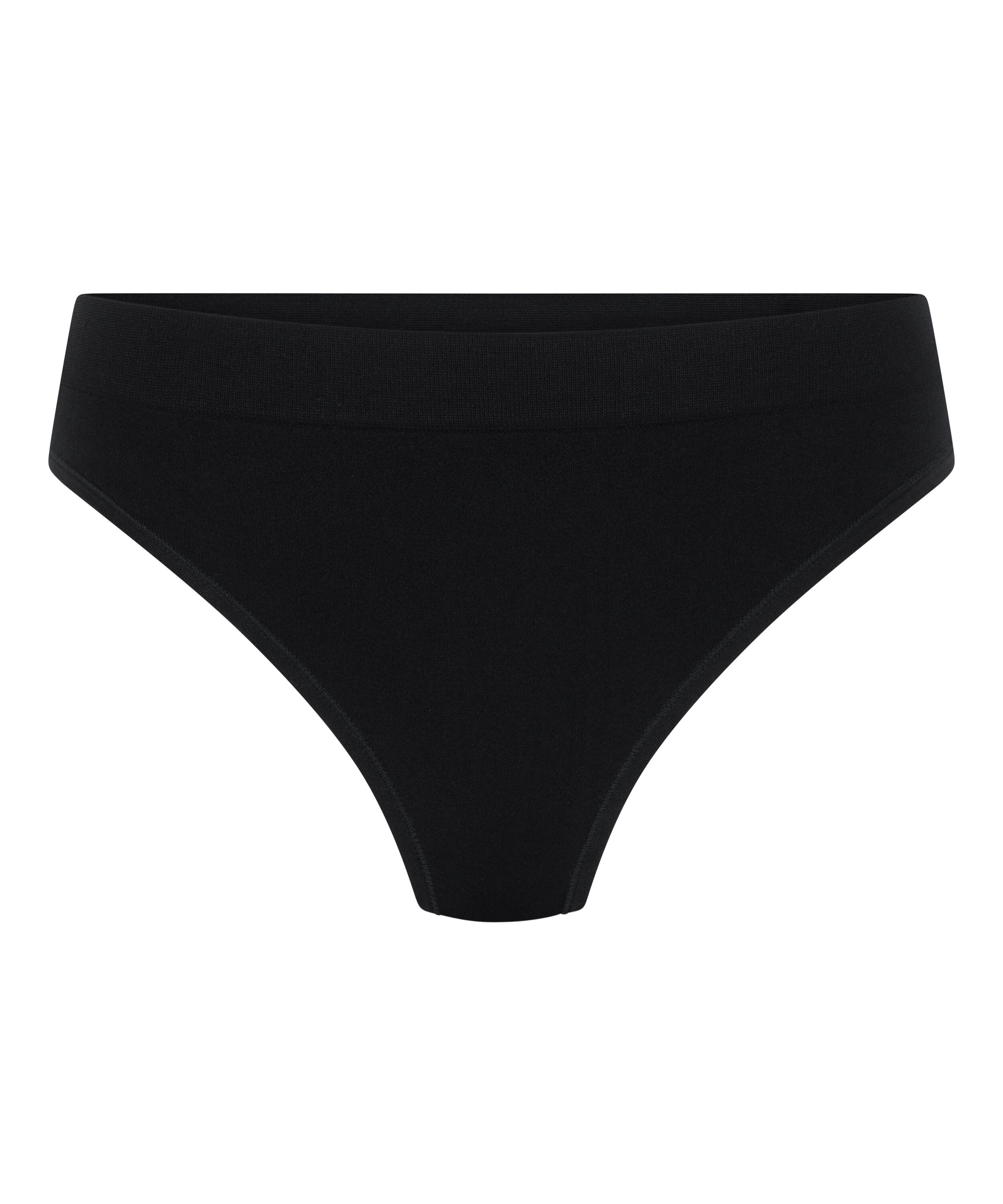 Dide Thong, Black