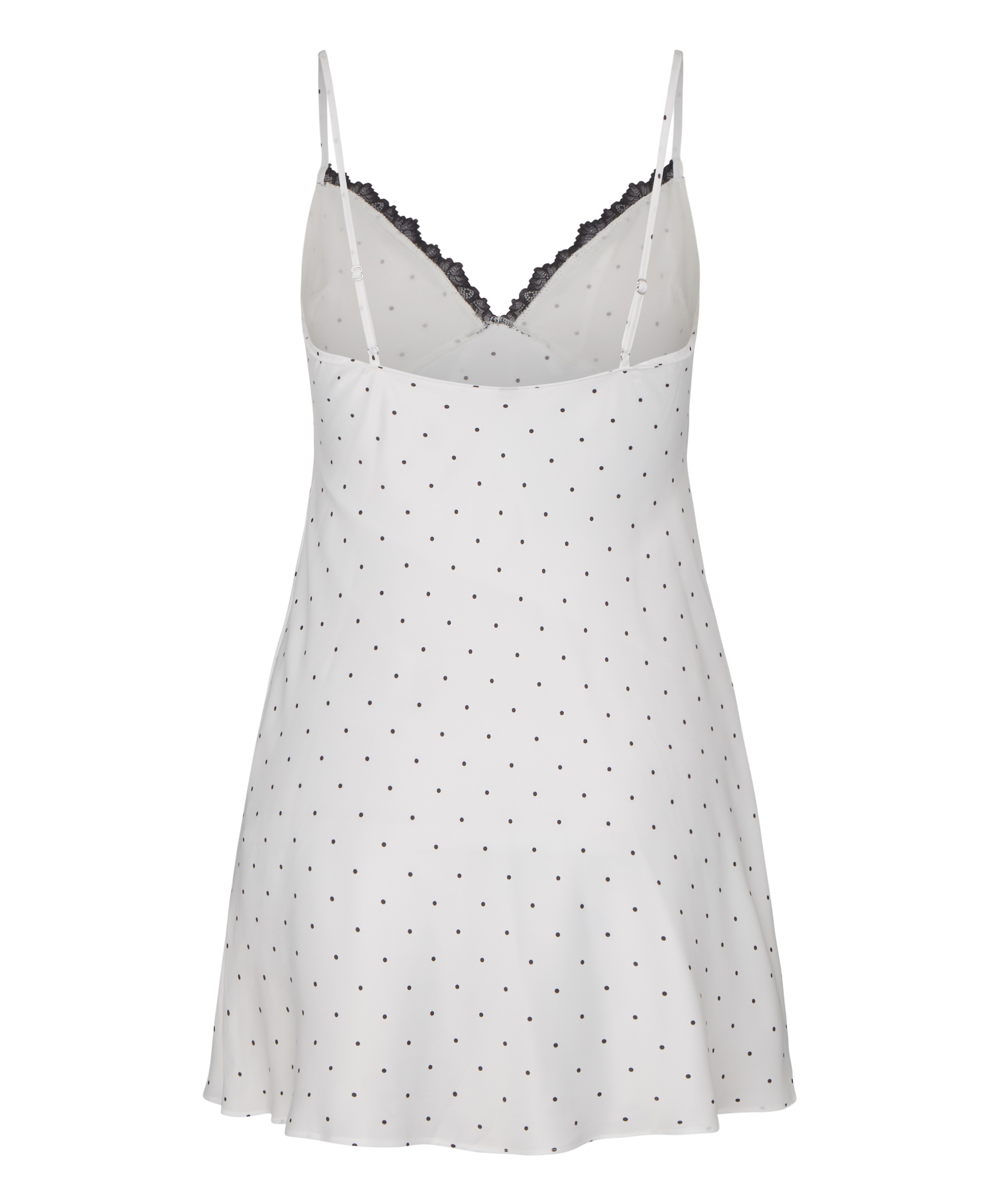Slipdress Dolly, White, main