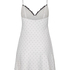 Slipdress Dolly, White