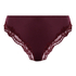 Lace & Shine Brazilian, Purple