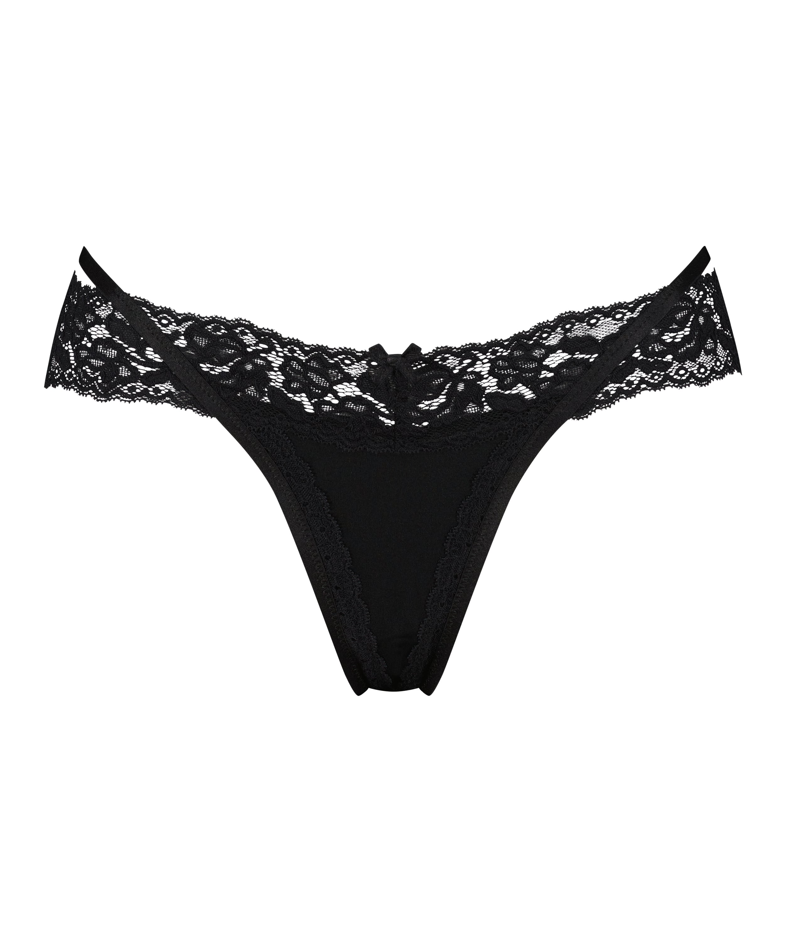 Thong Elliena, Black, main