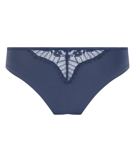 Pearlene Brazilian, Blue