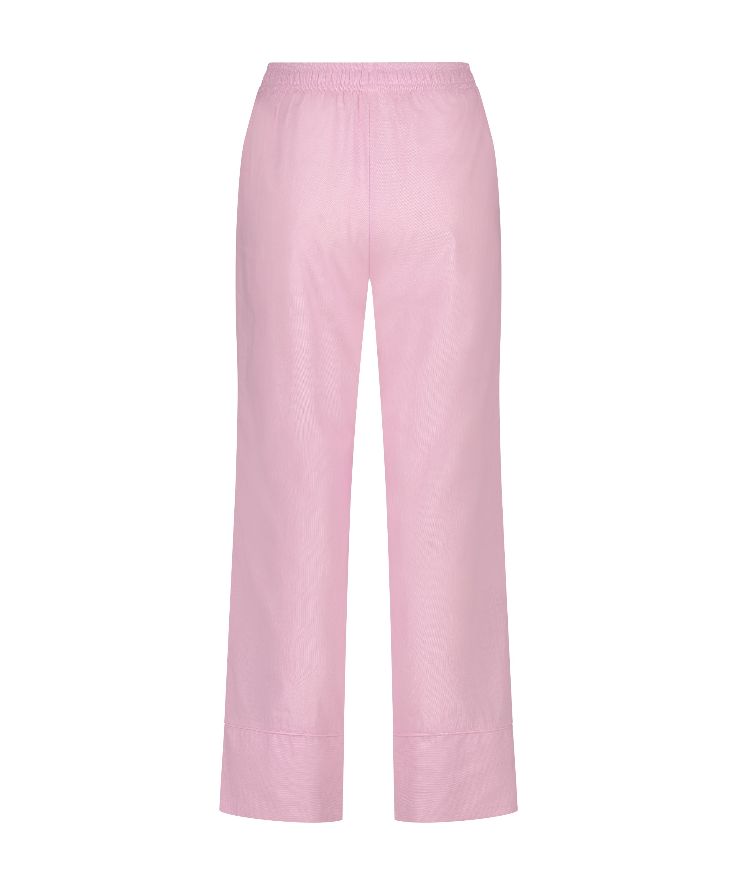 Cotton Pyjama Pants, Pink, main