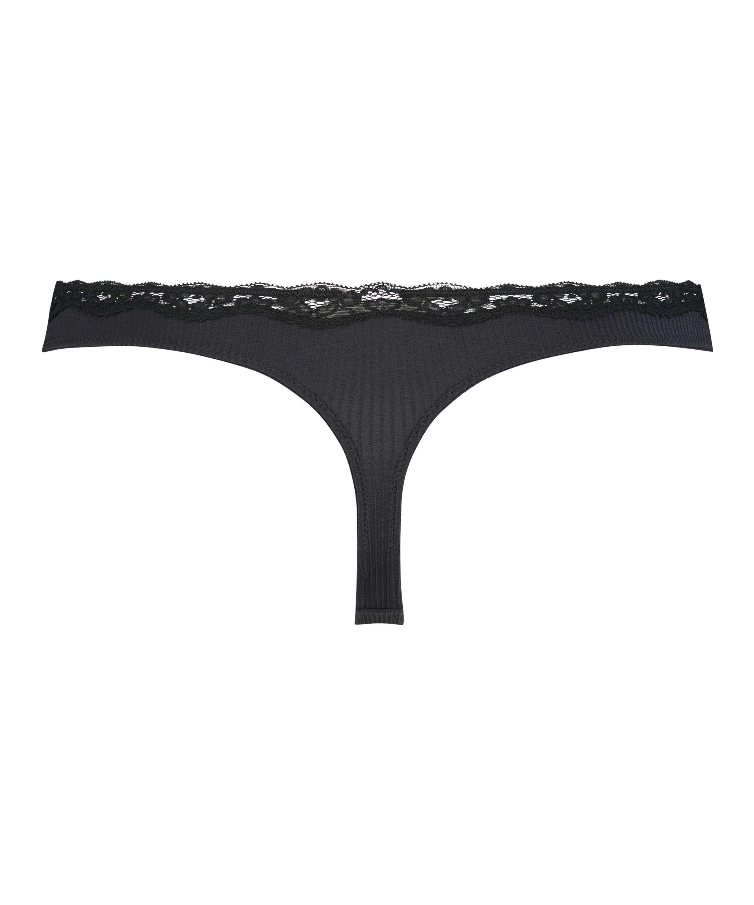 Lola Thong, Black, main