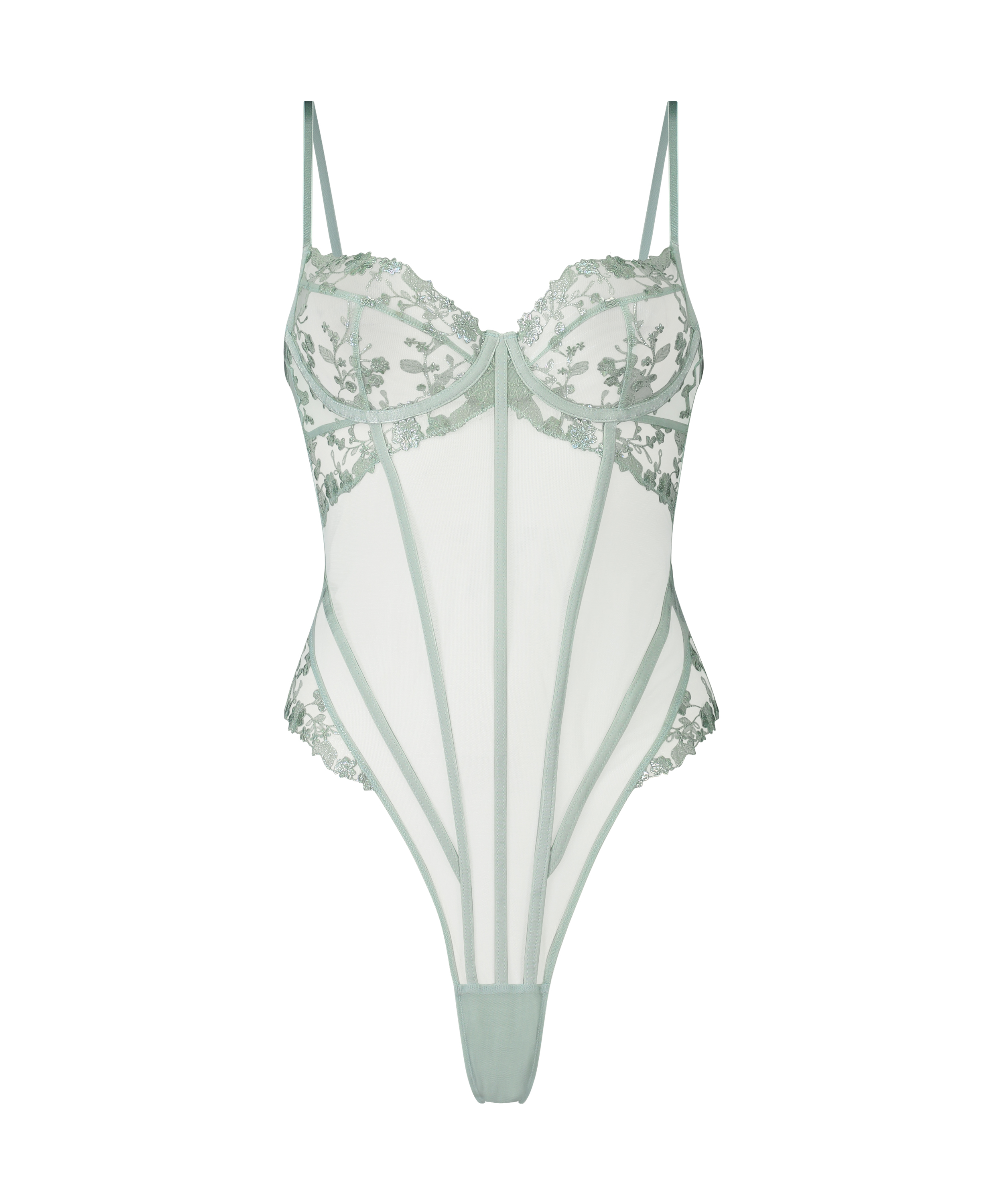 Lillia Body, Green, main