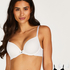 2-Pack Padded Underwired Bra, Black
