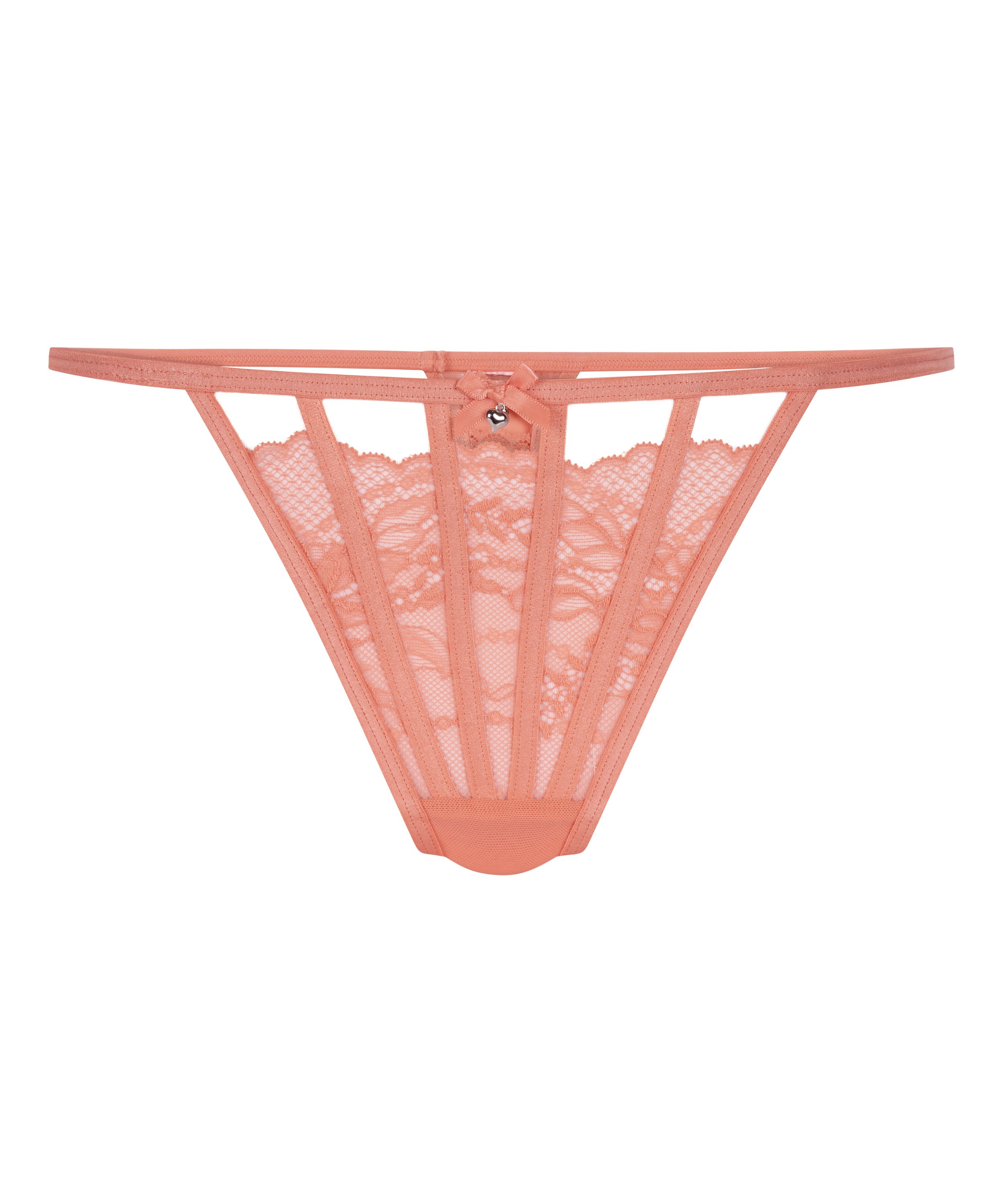 Maxime thong, Orange, main
