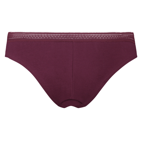 Lara Brazilian Cotton, Red