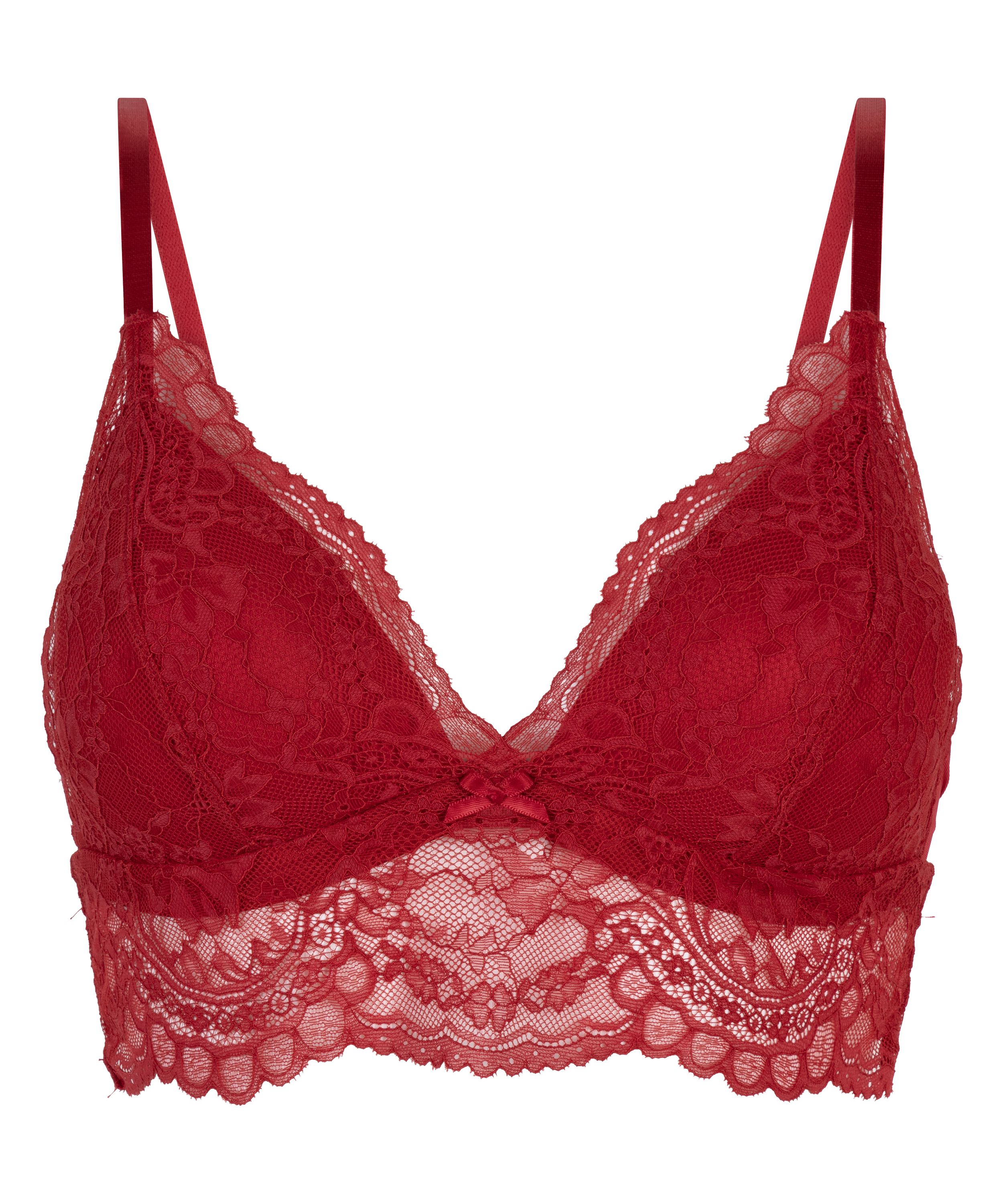 Juliette Bralette, Red, main