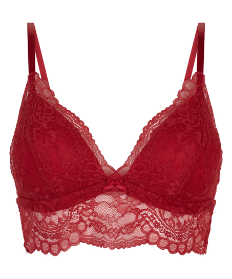 Juliette Bralette, Red