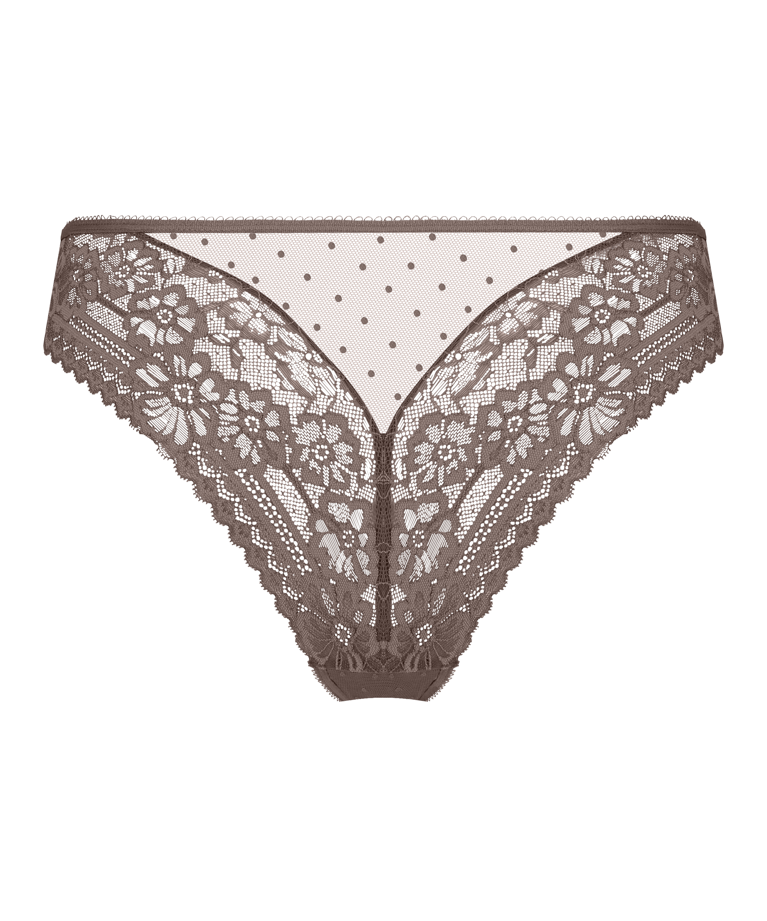 Sylvie Brazilian, Brown, main
