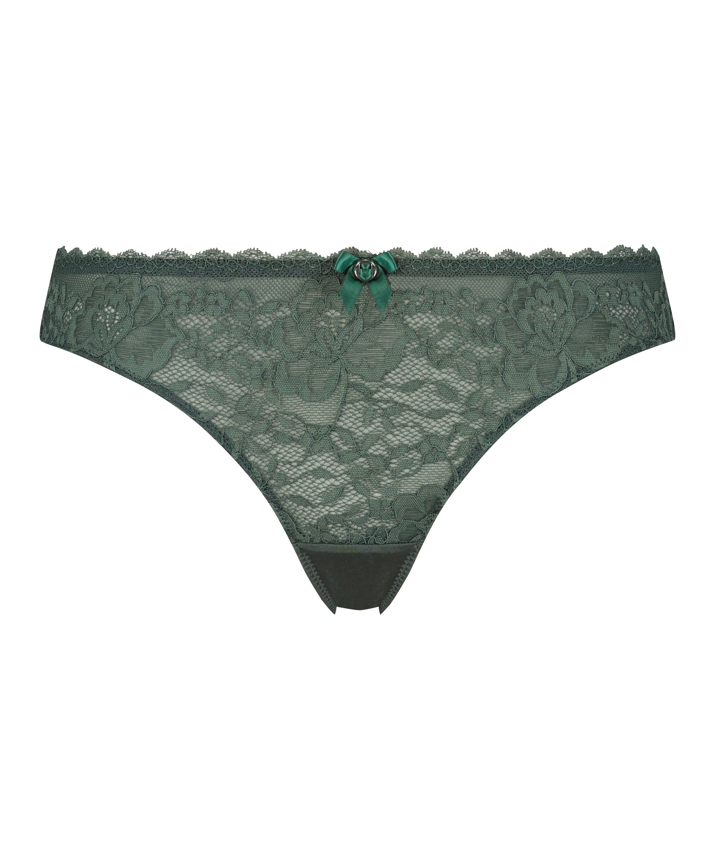 Maya Thong, Green, main