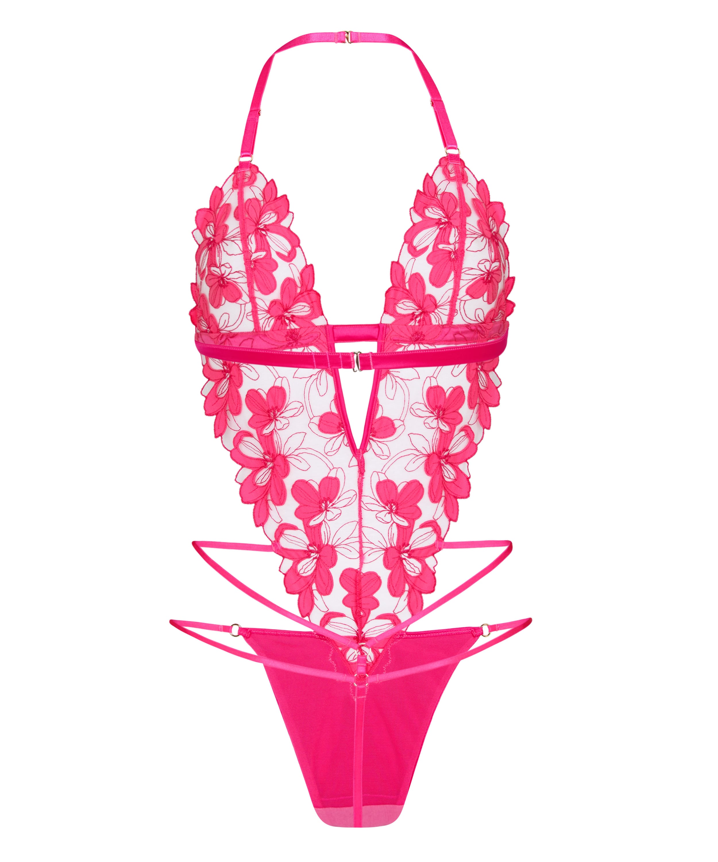 Body Beatrice, Pink, main