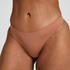 Super Comfort Thong, Brown