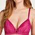 Bessie Padded Non-Wired Bra, Pink