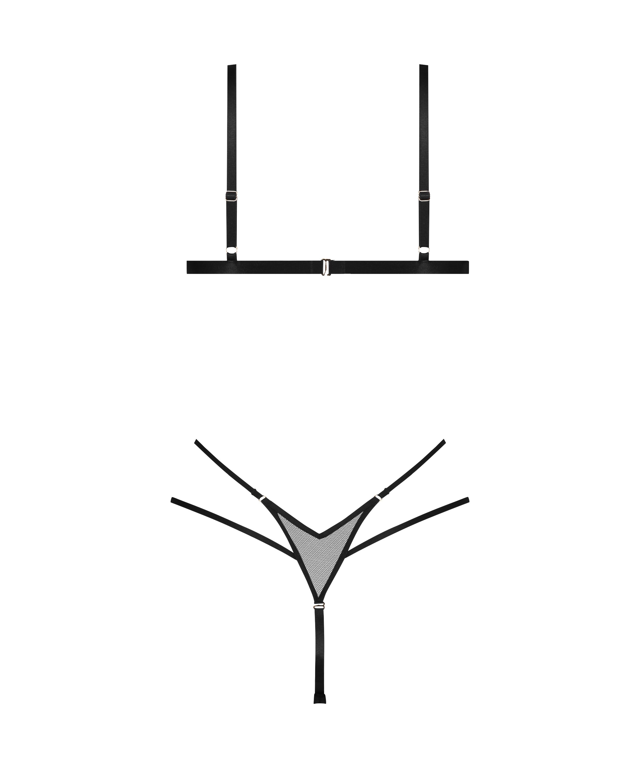 Cinnamon Body, Black, main